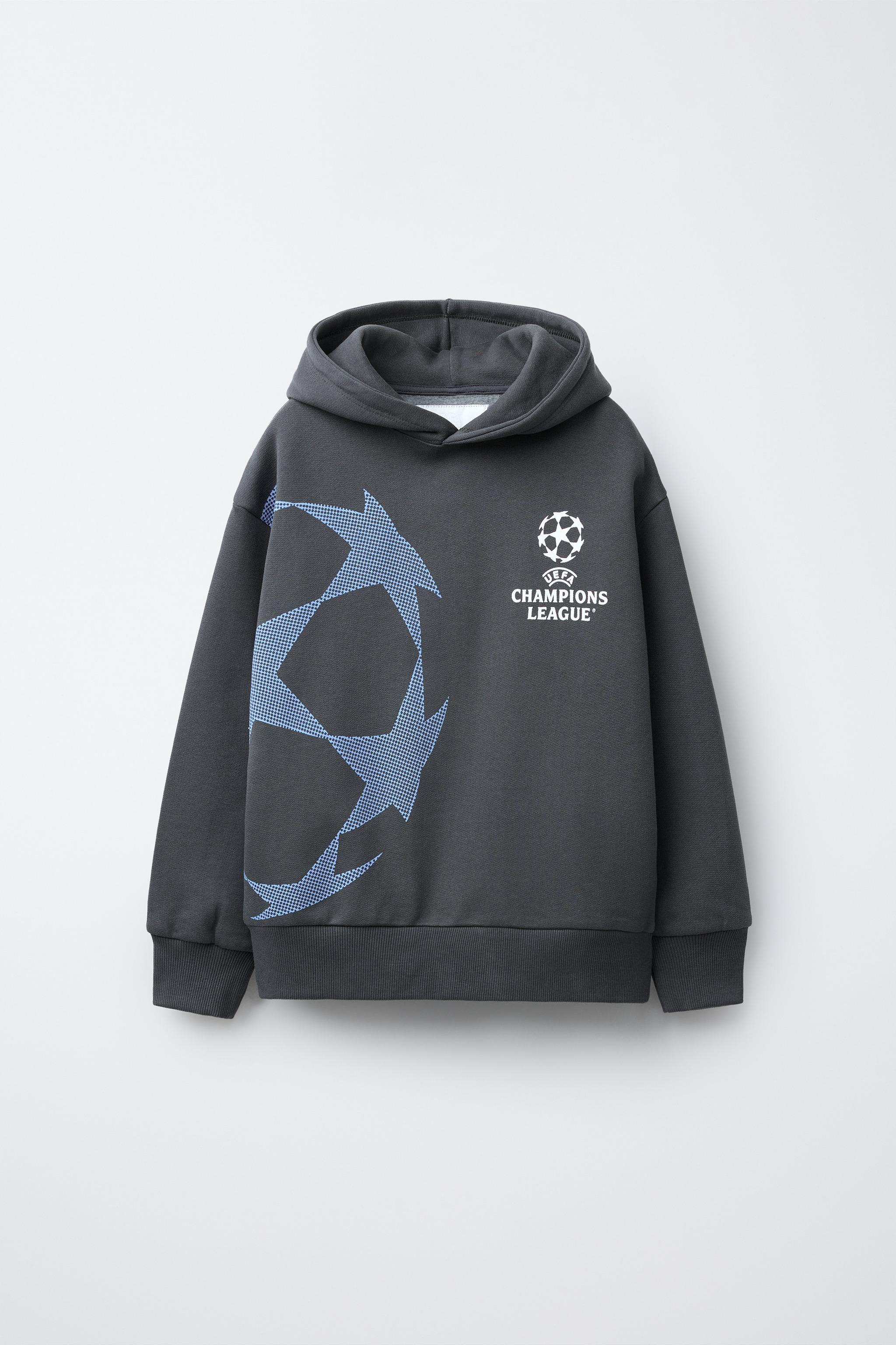 SWEAT À CAPUCHE UEFA CHAMPIONS LEAGUE ®
